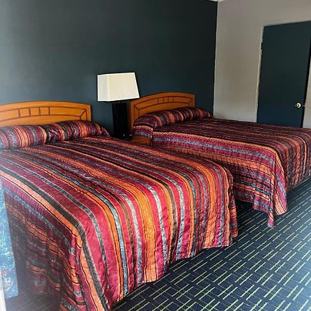 American Inn Sacramento Downtown Extérieur photo