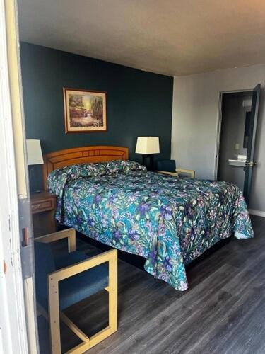 American Inn Sacramento Downtown Extérieur photo