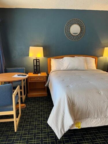 American Inn Sacramento Downtown Extérieur photo