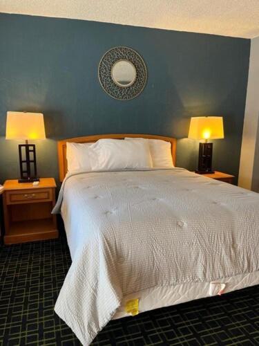 American Inn Sacramento Downtown Extérieur photo