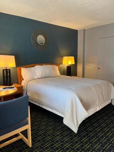 American Inn Sacramento Downtown Extérieur photo