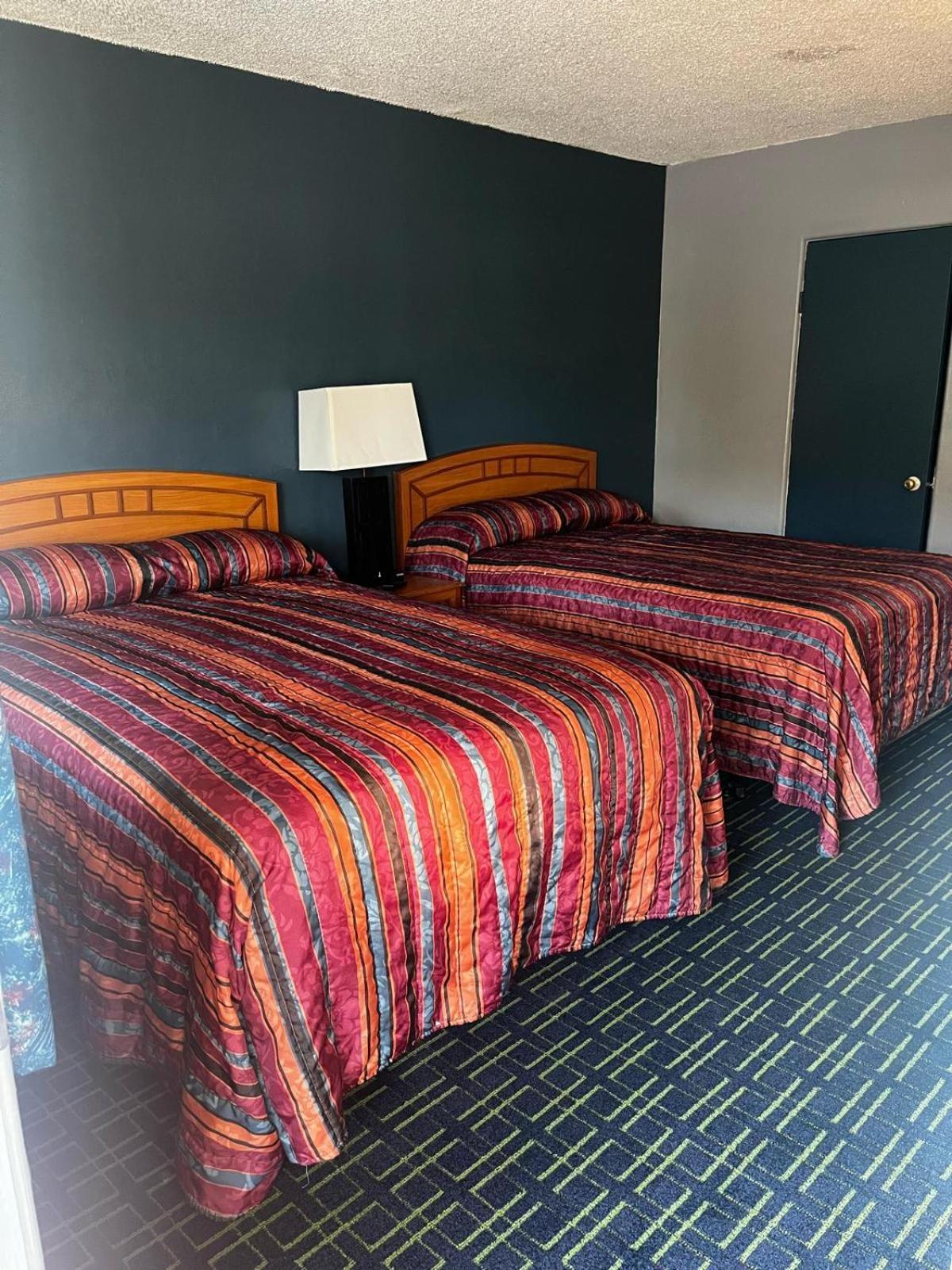 American Inn Sacramento Downtown Extérieur photo