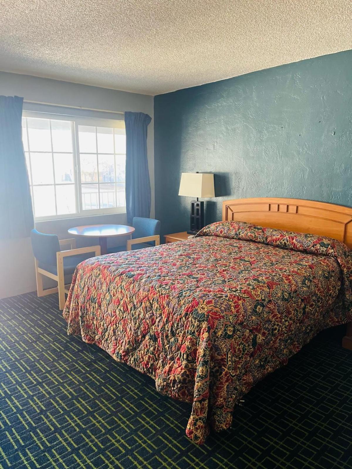 American Inn Sacramento Downtown Extérieur photo